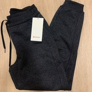 Lululemon Scuba High Rise Jogger